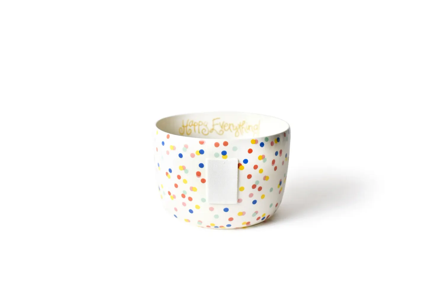 HAPPY DOT BIG BOWL