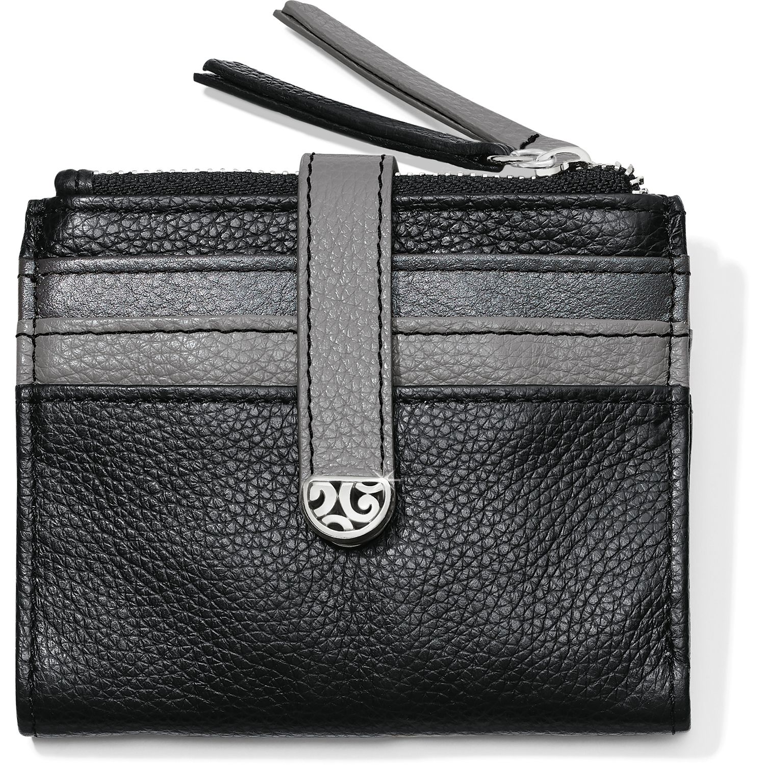 BLACK MULTI BARBADOS WALLET
