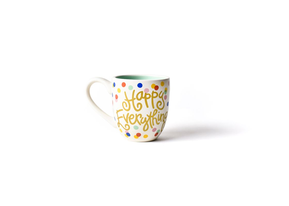 Happy Dot Mug