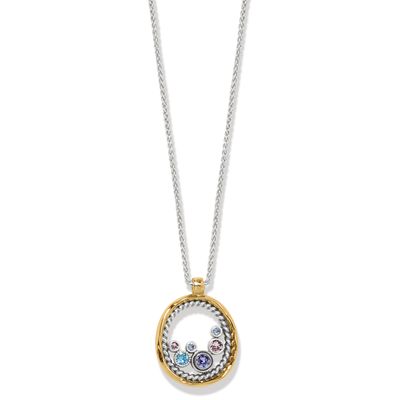 Halo Gleam Necklace