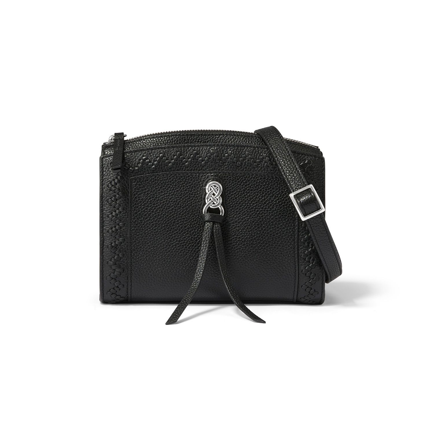 Georgette Small Organizer-Black