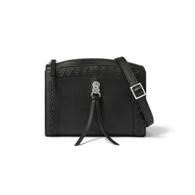 Georgette Small Organizer-Black