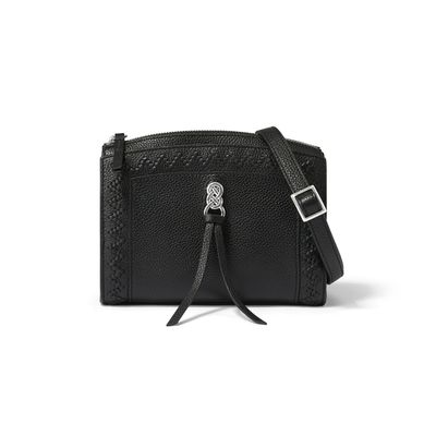 Georgette Small Organizer-Black
