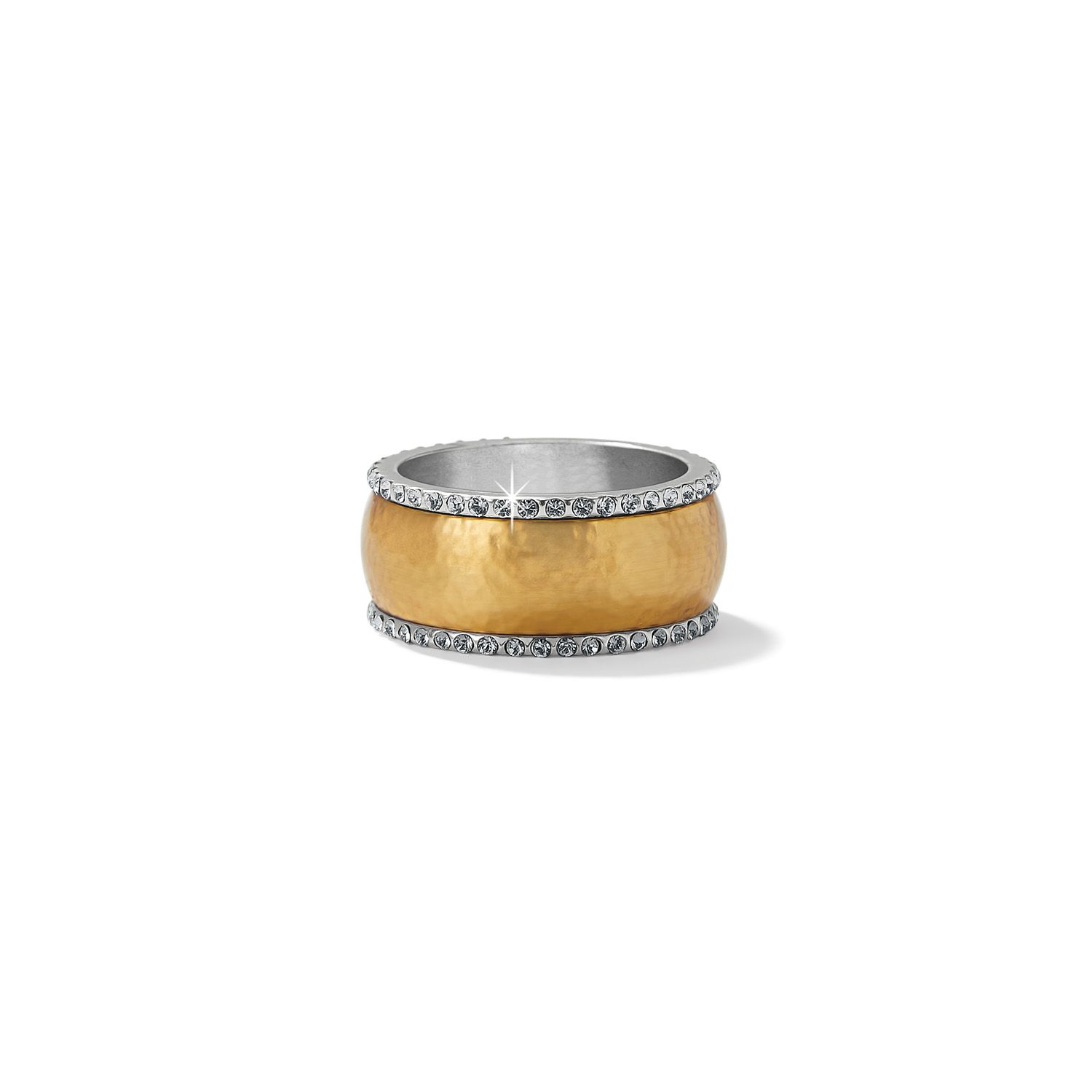 MERIDIAN GEO BAND RING 9