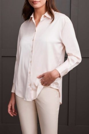 DROP SHOULDER SHIRT
