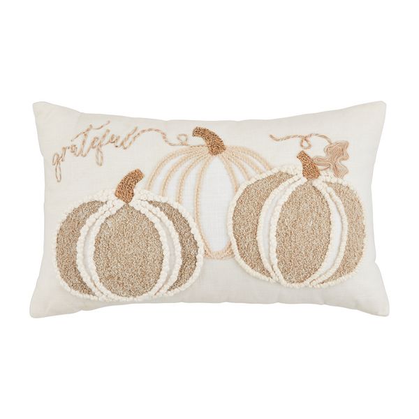 LUMBAR NEUTRAL PUMPKIN PILLOW