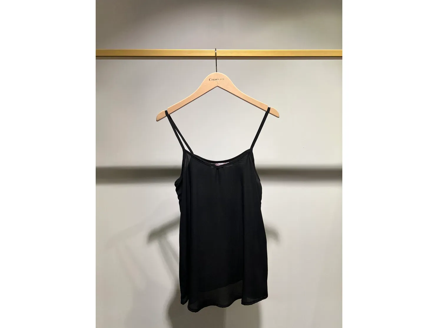 BASIC TANK TOP