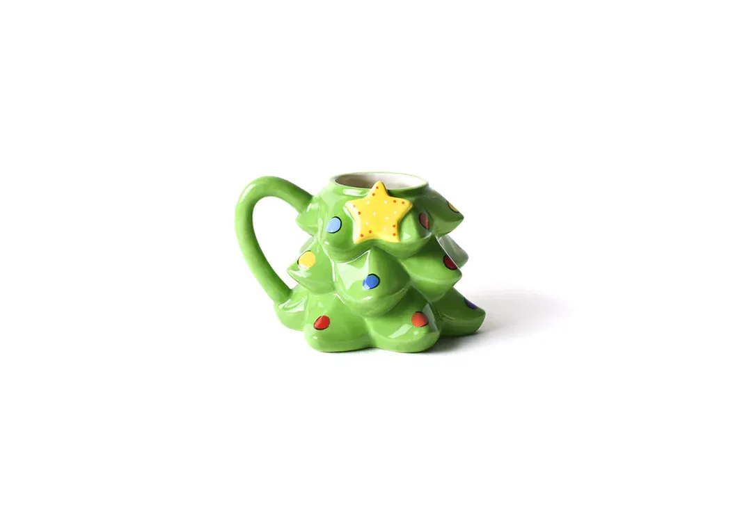 Tree Shaped Mug