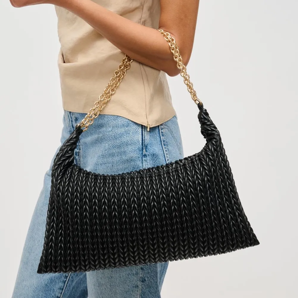 Shelby Shoulder Bag-Black