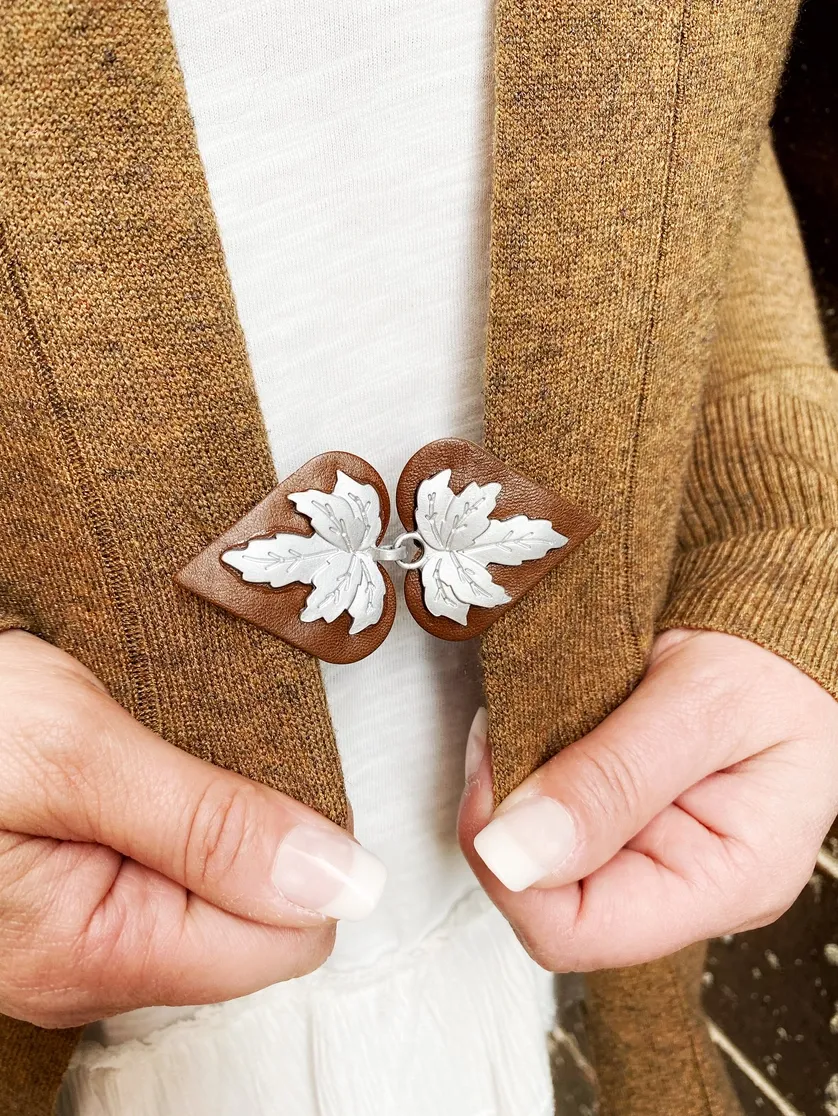 Sweater Cinch Clips for Clothe