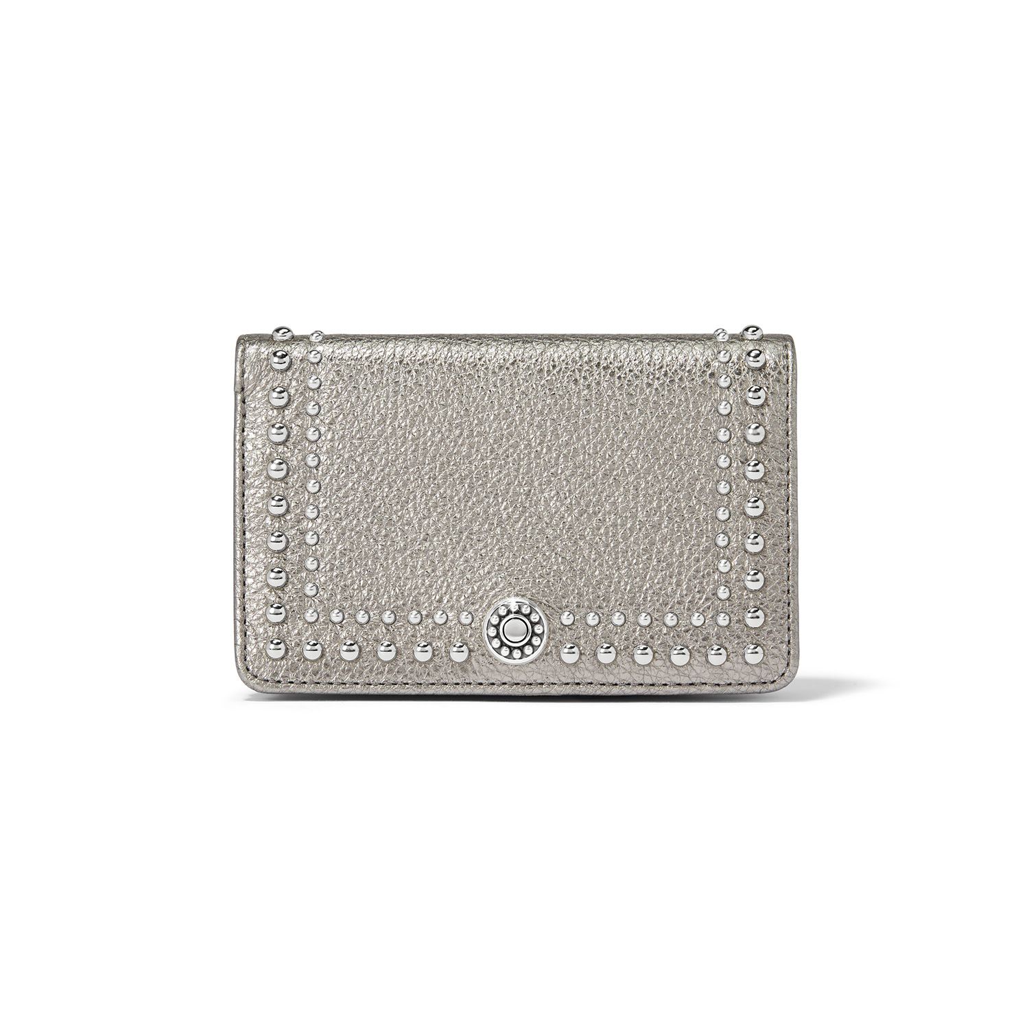 TITANIUM PRETTY TOUGH MEDIUM WALLET