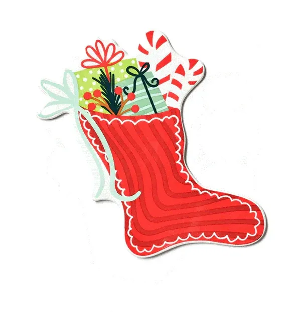 Stuffed Stocking Mini Attachment