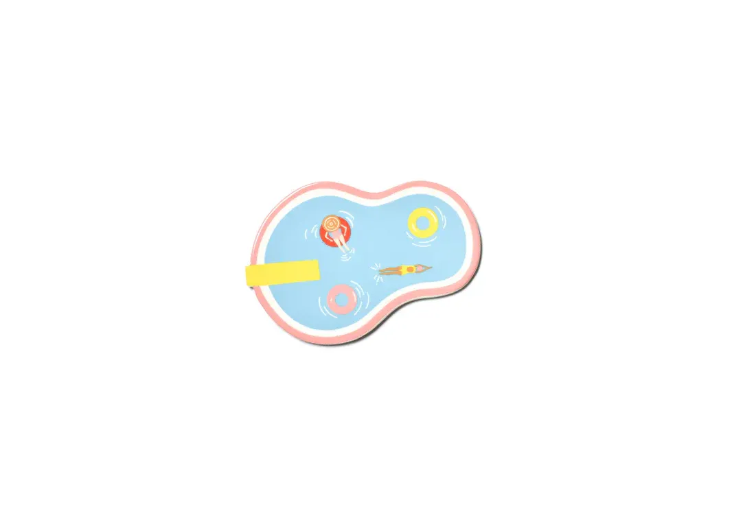 Too Cool For Pool Mini Attachment