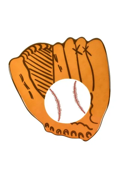 Baseball Glove Mini Attachment