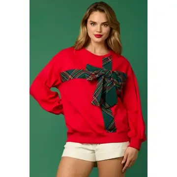 CHRISTMAS SWEATSHIRT