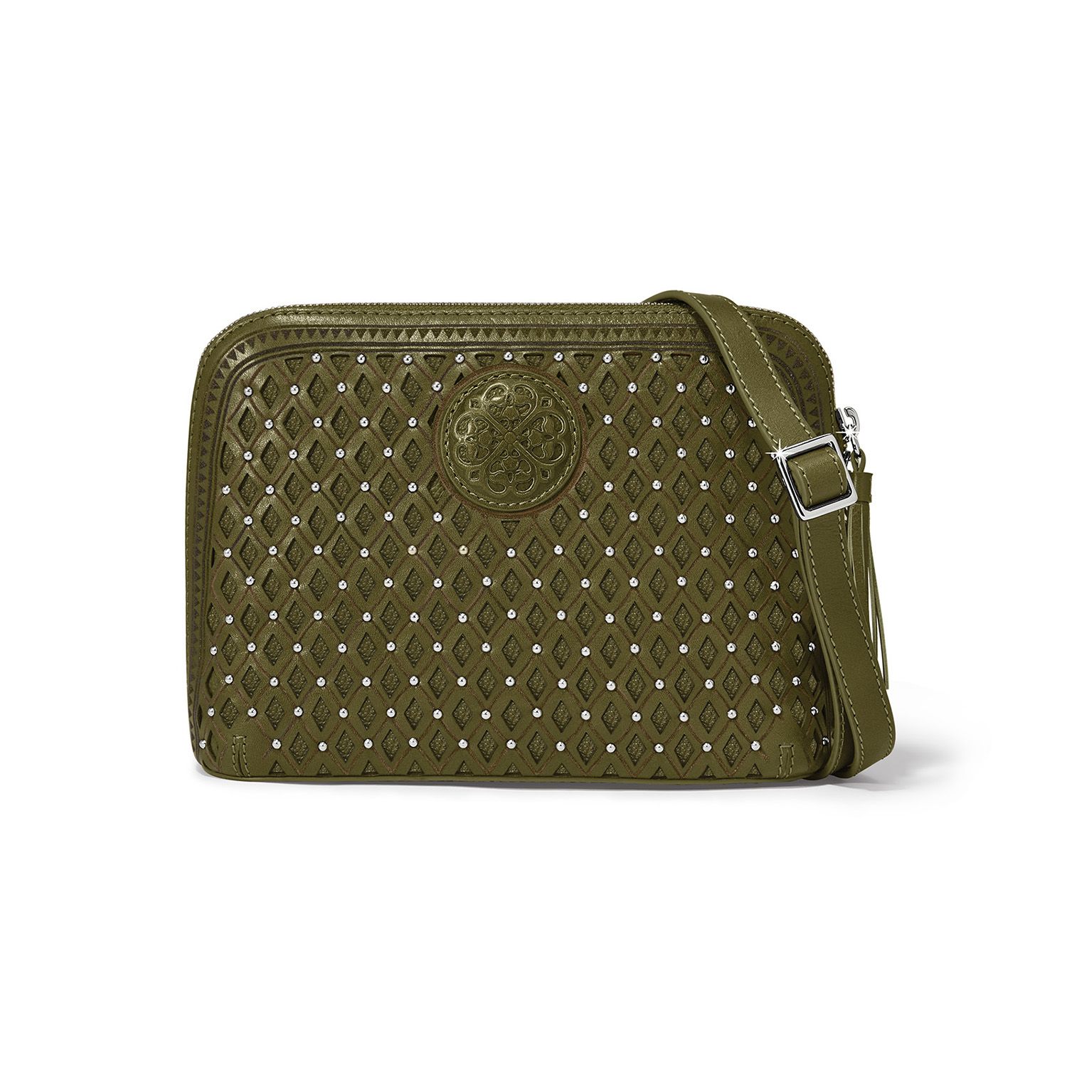 Lucille Domed Organizer-Verde
