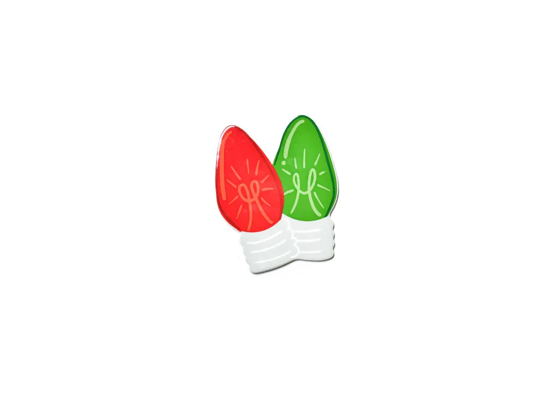 Holiday Party 2024 Bright Bulbs Mini Attachment