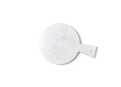 Happy Everything Mini Marble 10 Serving Board