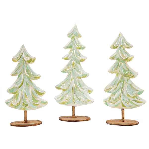 Small Cottage Trees