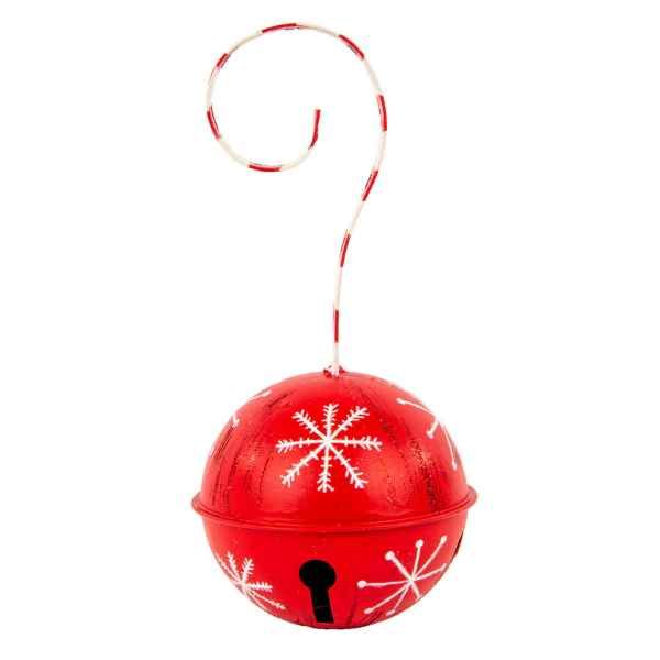 Candy Cane Bell