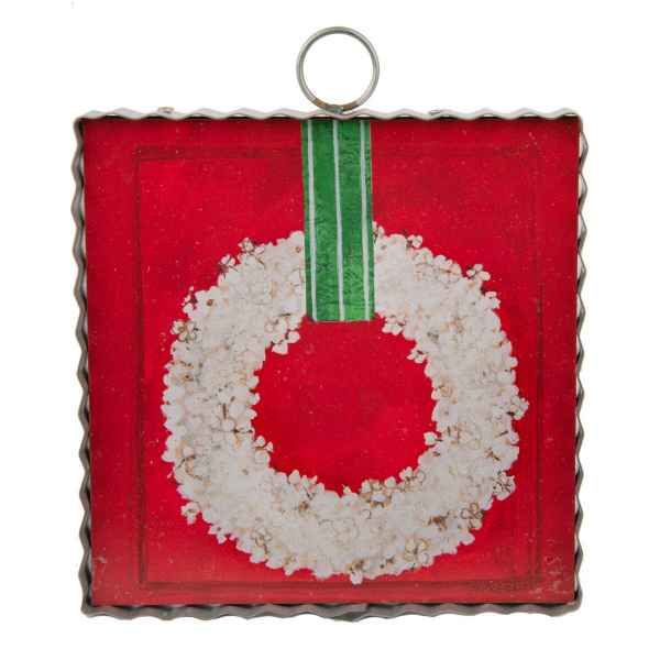 Mini Tala Berry Wreath Print
