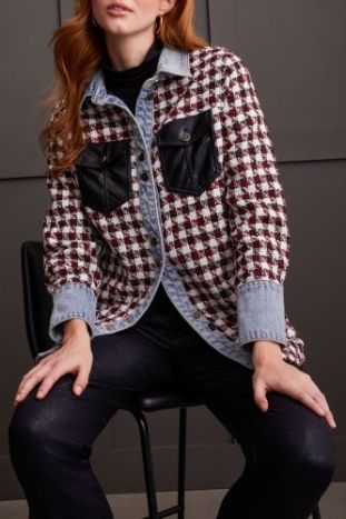FANCY SHACKET