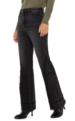 Hannah Flare w/Crafty Seaming 31in ins