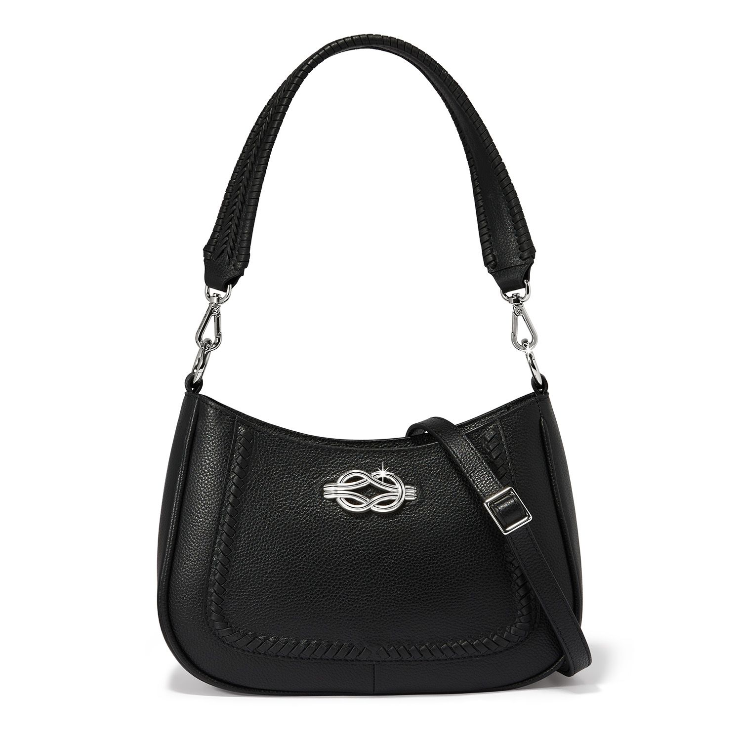 Fletcher Convertible Shoulderbag-Black