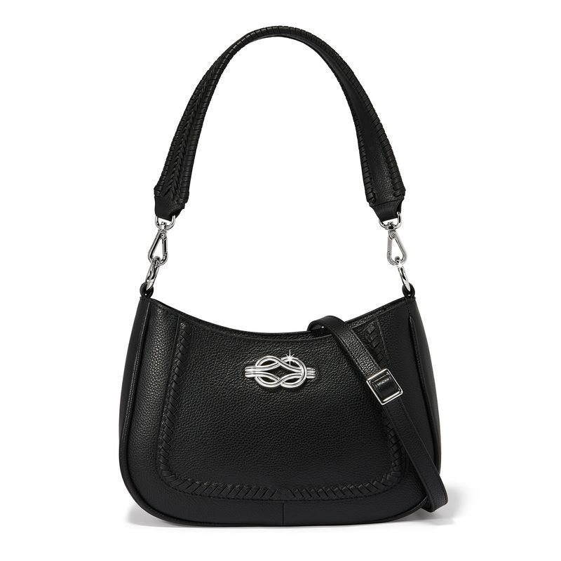 Fletcher Convertible Shoulderbag-Black