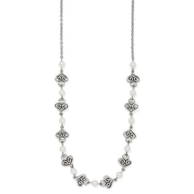 Alcazar Amor Pearl Necklace