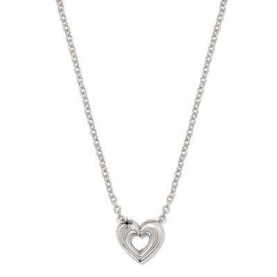 Enchanting Heart Necklace