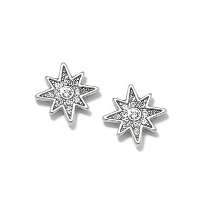 Enchanting Star Post Earrings
