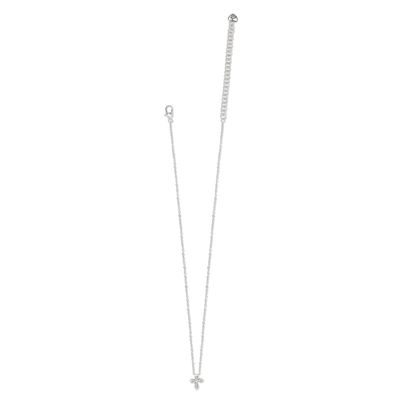 Enchanting Cross Necklace