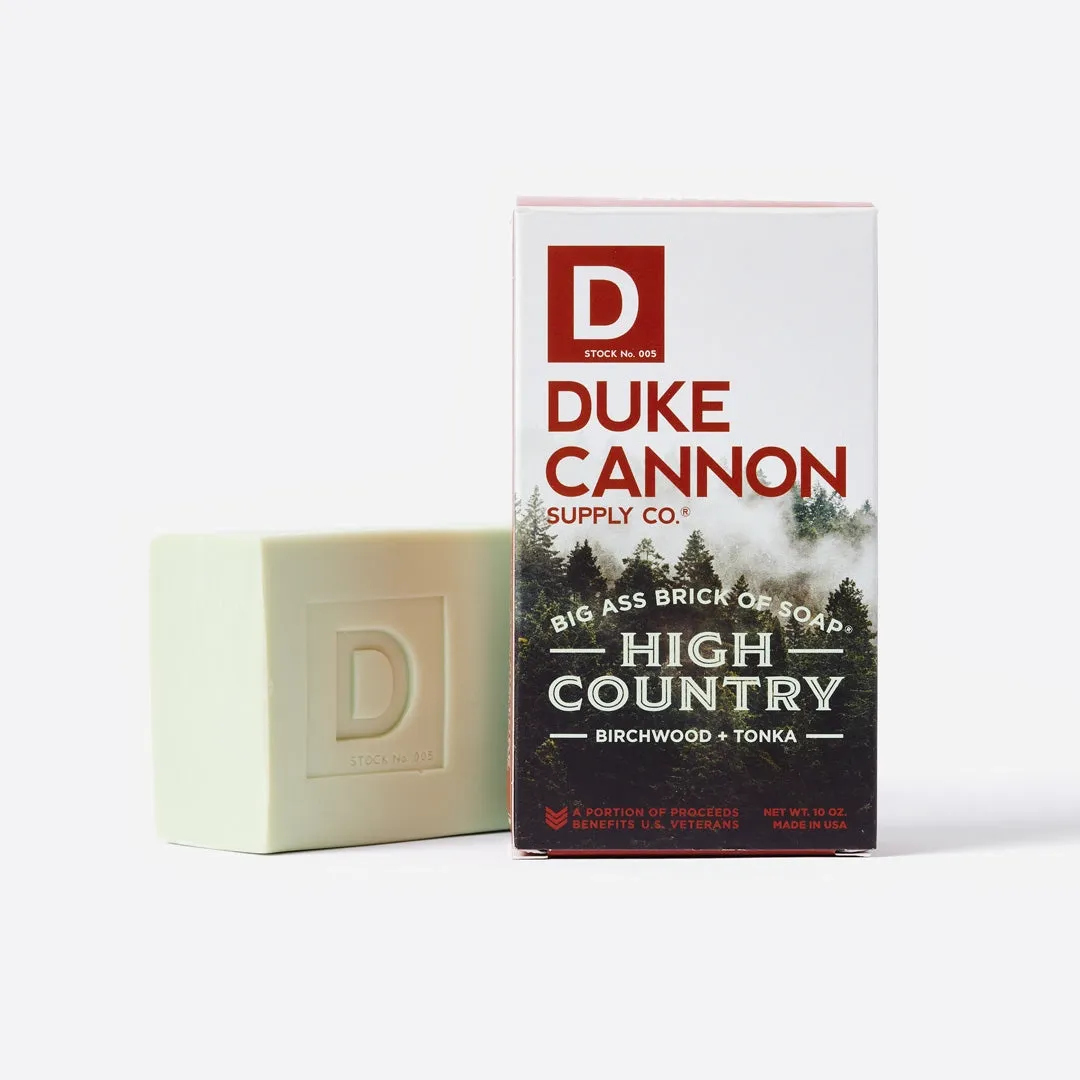 HIGH COUNTRY BRICK OF SOAP
