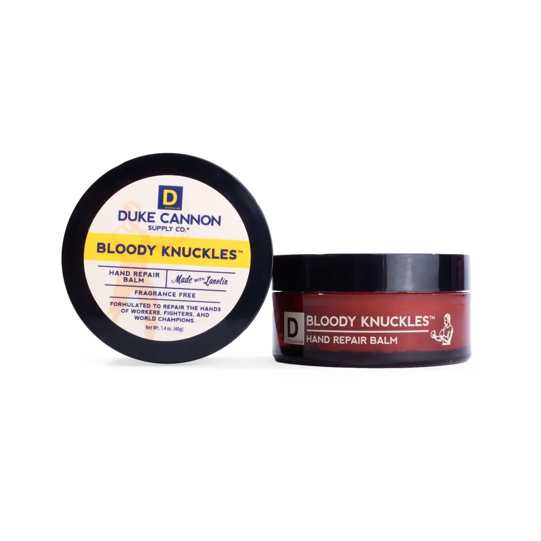 BLOODY KNUCKLES - TRAVEL SIZE