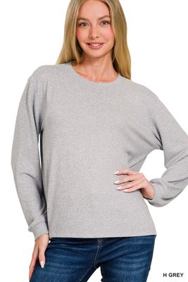 Melange Hacci Tee