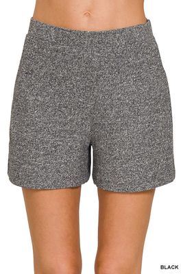 Melange Hacci Shorts