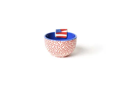 Flag 4 Embellishment Bowl