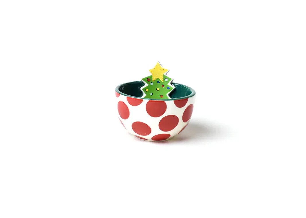 Tree 4 Embellishment Bowl