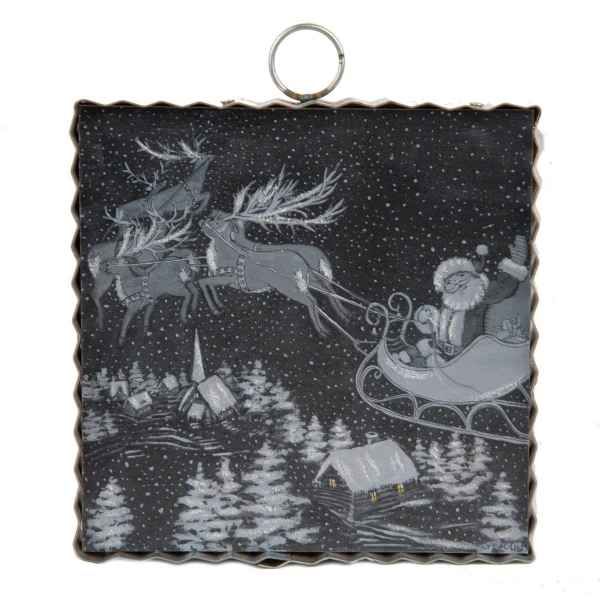 Mini Gallery Santa Fly&#39;s Again