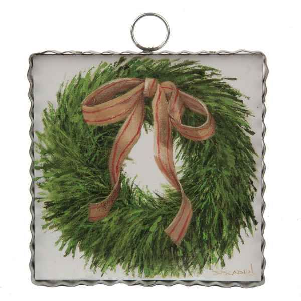 Cedar Wreath