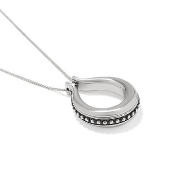 Pretty Tough Arch Necklace
