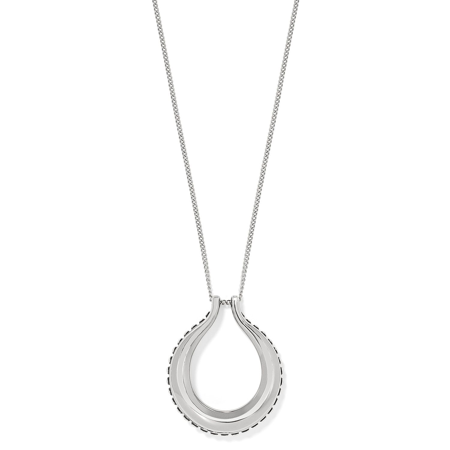 Pretty Tough Arch Necklace