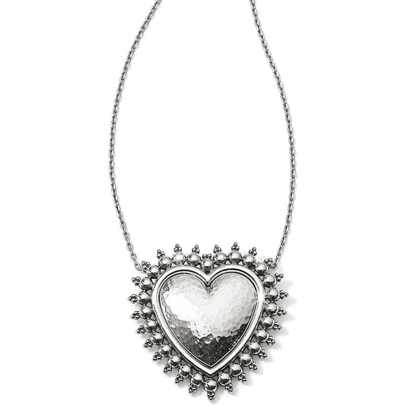 TELLURIDE HEART NECKLACE