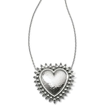 TELLURIDE HEART NECKLACE