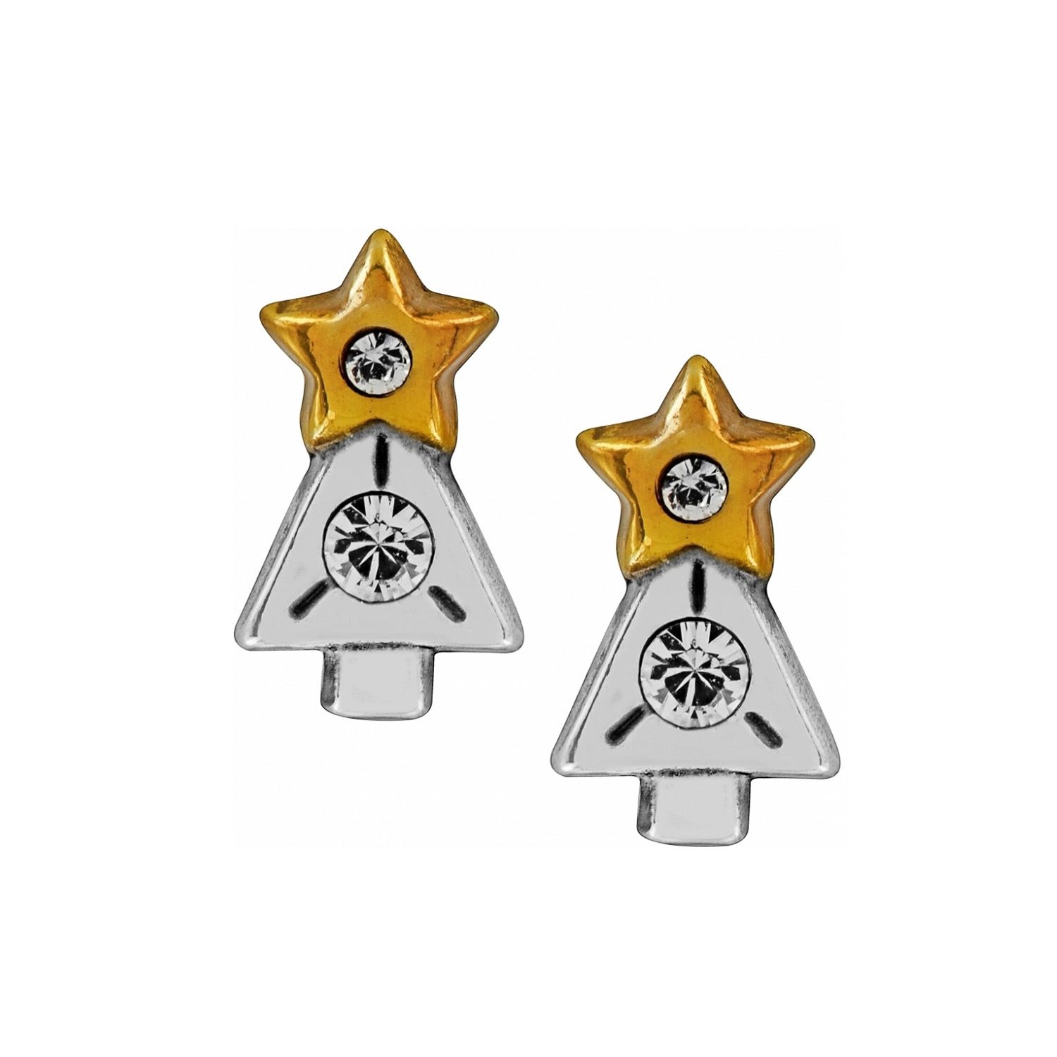 Twinkle Tree Mini Post Earring