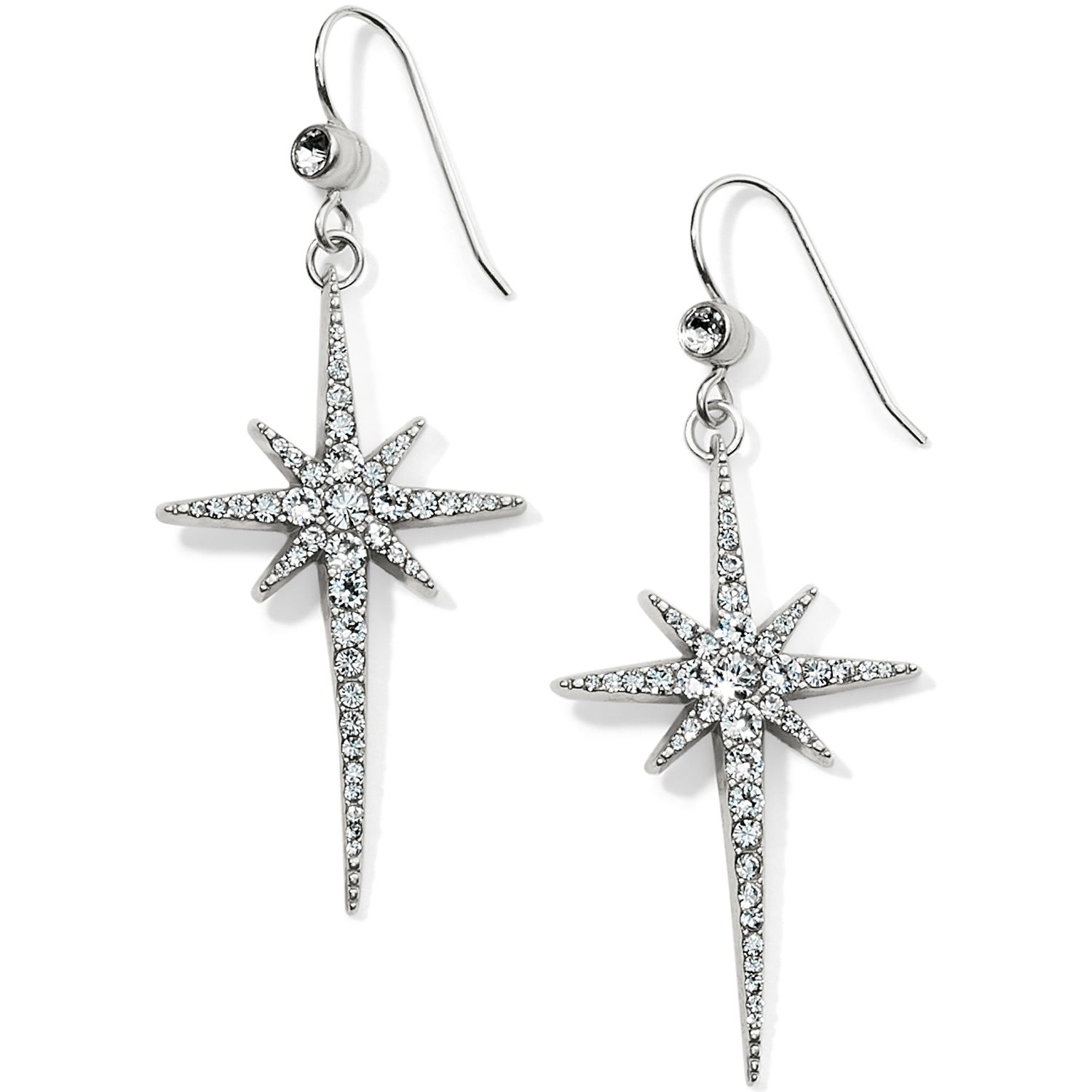 Stella Drop French Wire Earring