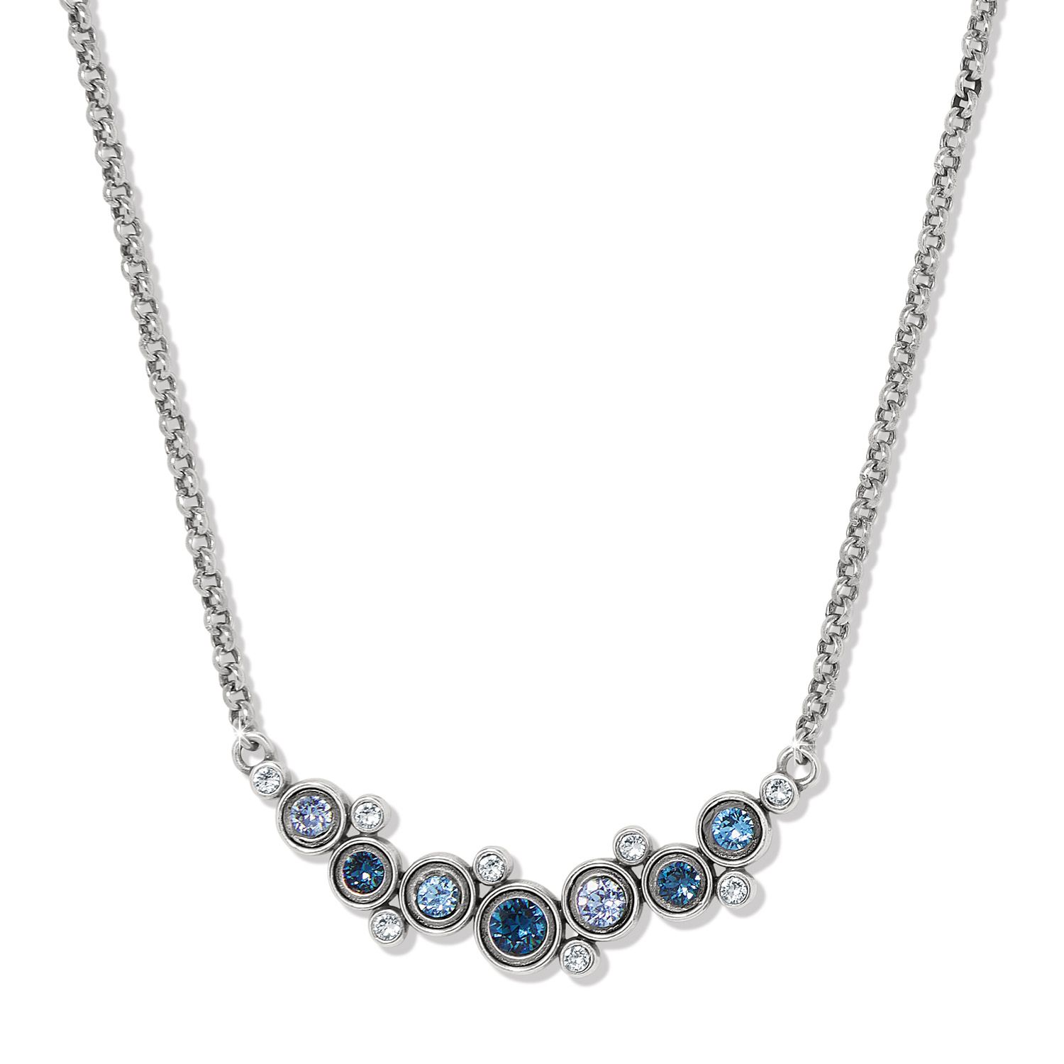 Constella Necklace-Blues