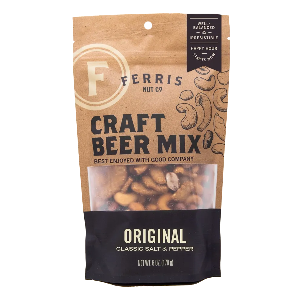 Craft Beer Mix (Original) 6 oz.