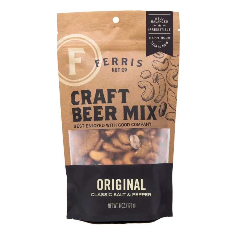Craft Beer Mix (Original) 6 oz.